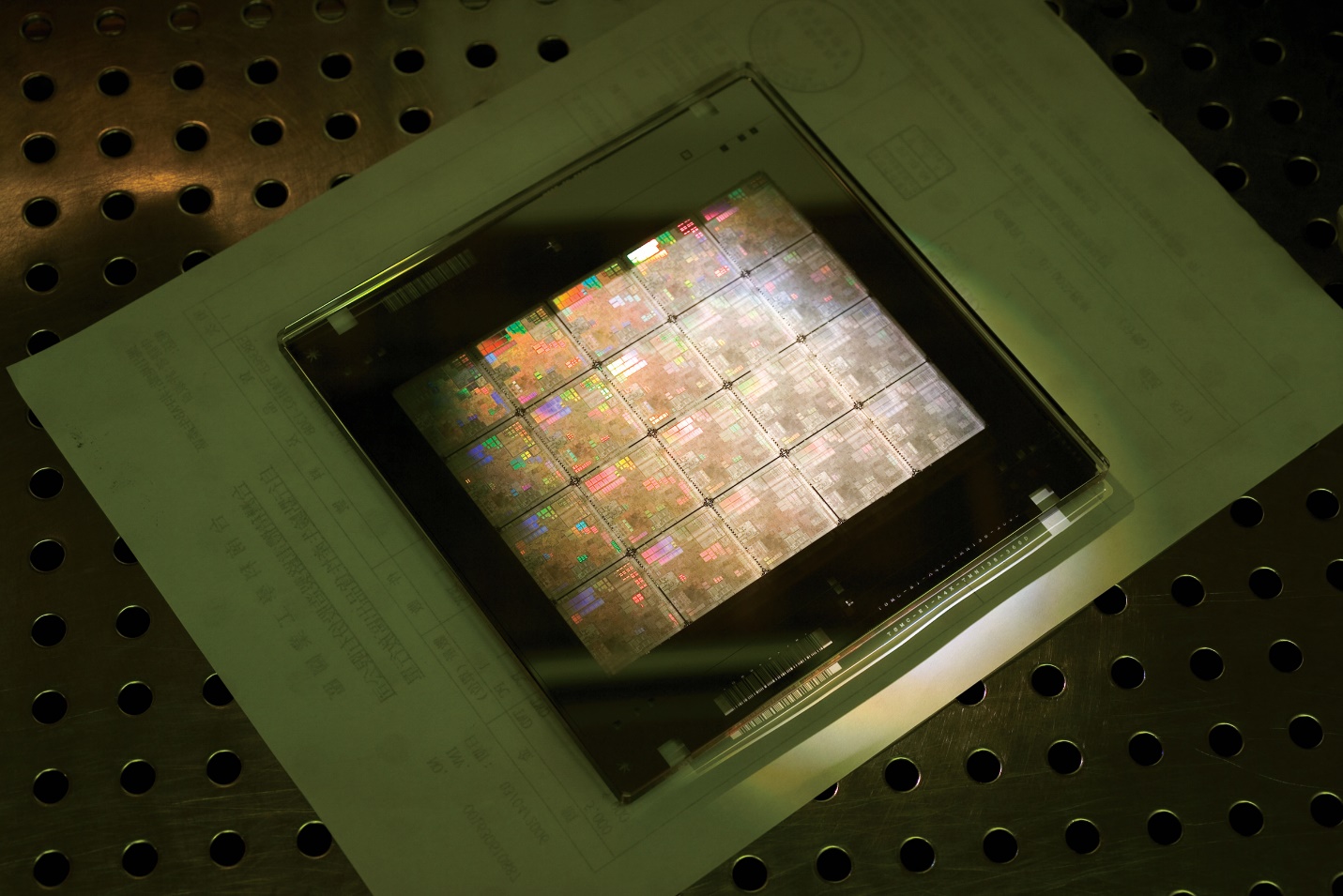 TSMC 和 Synopsys 将 NVIDIA 开创性计算光刻平台投入生产